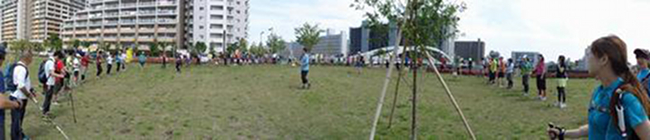 ノルディックウォーキング