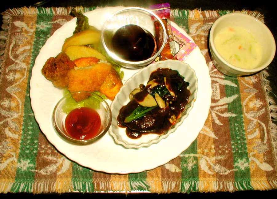 お子様のお食事